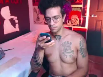 Chaturbate Live Porn of dostoyrodia_34