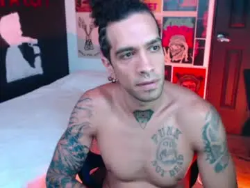 Chaturbate Private Sex Chat of dostoyrodia_34