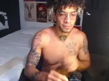 Chaturbate Sex Cam of dostoyrodia_34