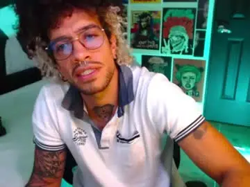 Chaturbate Adult Webcams of dostoyrodia_34
