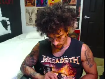 Chaturbate Live Sex Cam of dostoyrodia_34