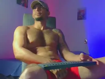 Chaturbate Nude Webcam of fabi_calde