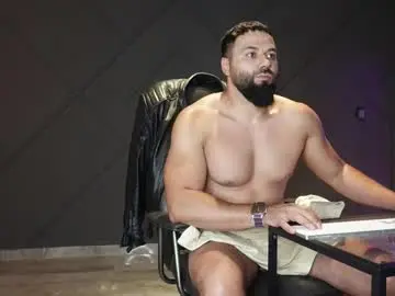Chaturbate Nude Webcam of glennmasters