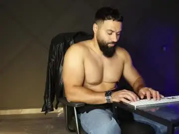 Chaturbate Nude Webcam of glennmasters