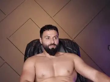 Chaturbate Nude Webcam of glennmasters