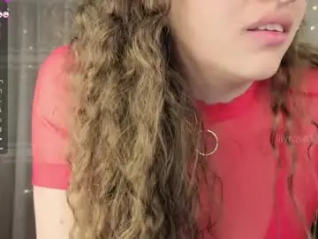 Chaturbate Watch Live Sex Cams of lilyrose1_
