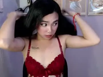 Chaturbate Best live sex cam show of sexxywild_asiants4uxxx