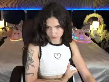 Chaturbate Live Sex Cam of babyflowerr