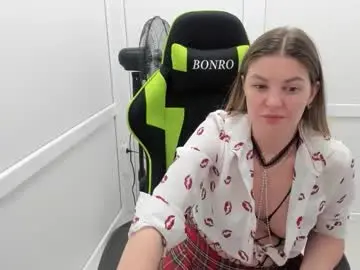 Chaturbate Private Sex Chat of madison_smile