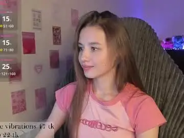 Chaturbate Adult Webcam of milyamess