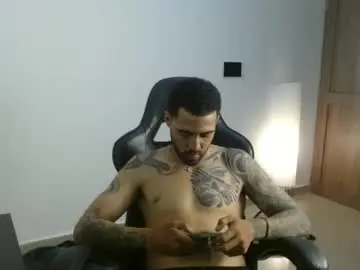 Chaturbate Sex Cam of sebastiano_97