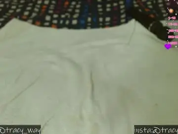 Chaturbate Private Sex Chat of tracy_way1