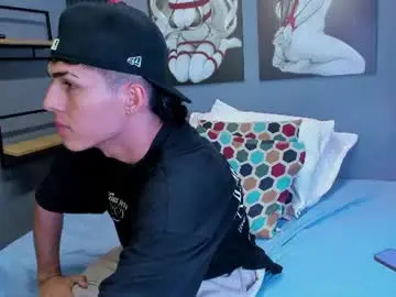 Chaturbate Free Porn Cam of axel_mendoza_