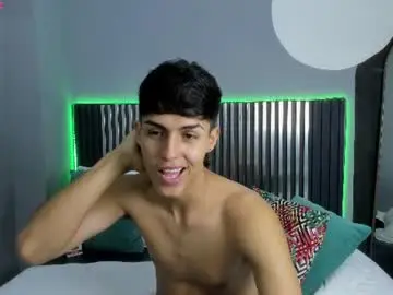 Chaturbate Free Porn Cam of axel_mendoza_
