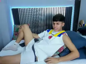 Chaturbate Best live sex cam show of axel_mendoza_