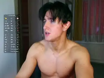 Chaturbate Best live sex cam show of christianlevine_