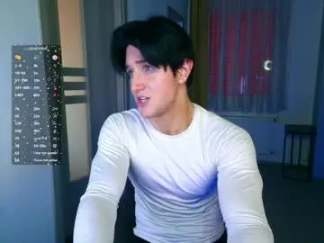 Chaturbate Sex Cam of christianlevine_