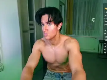 Chaturbate Live Sex of christianlevine_