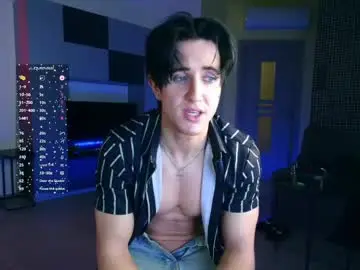 Chaturbate Live Porn of christianlevine_