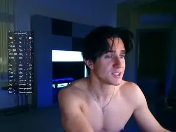 Chaturbate Free Porn Cam of christianlevine_