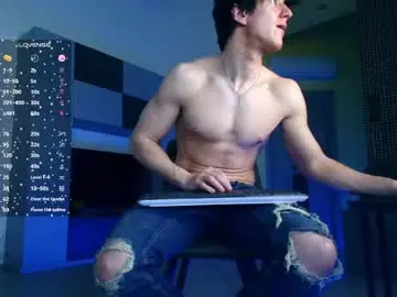 Chaturbate Free Live Porn of christianlevine_