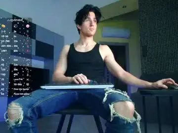 Chaturbate Nude Webcam of christianlevine_