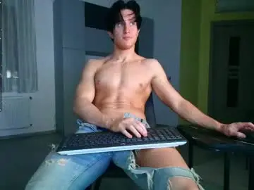Chaturbate Live Sex of christianlevine_