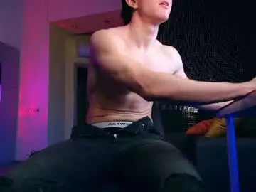 Chaturbate Best live sex cam show of christianlevine_