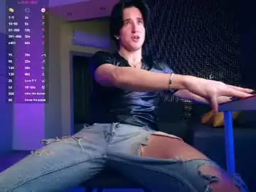 Chaturbate Nude Webcam of christianlevine_