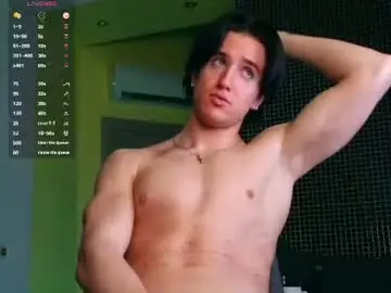 Chaturbate Sex Cam of christianlevine_