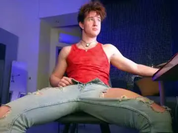 Chaturbate Best live sex cam show of christianlevine_
