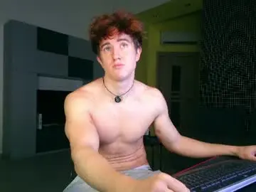 Chaturbate Live Sex Cam of christianlevine_