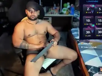 Chaturbate Best live sex cam show of imperion_king