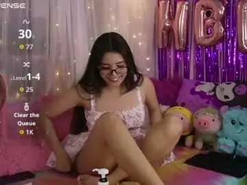 Chaturbate Free Live Porn of kyoko_bms