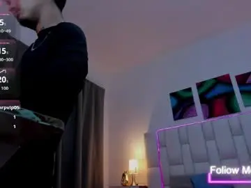Chaturbate Watch Live Sex Cams of nextboywell1