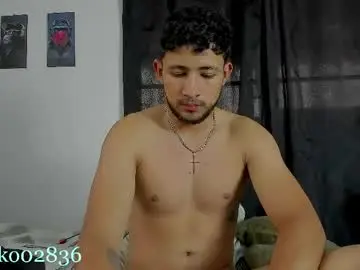 Chaturbate Private Sex Chat of nicky_vance