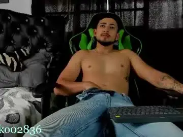 Chaturbate Sex Cam of nicky_vance