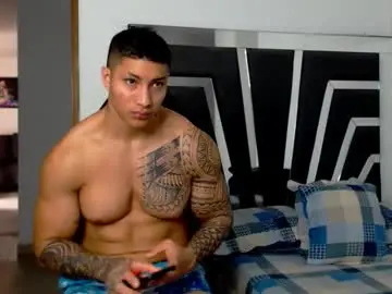 Chaturbate Sex Chat of noah_harris01
