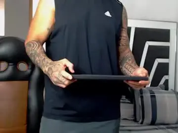 Chaturbate Sex Chat of noah_harris01