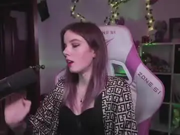 Chaturbate Live Sex Cam of poetic_velour