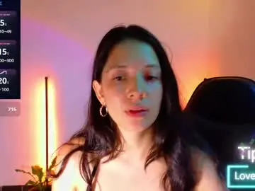 Chaturbate Live Sex of sarasavaagee