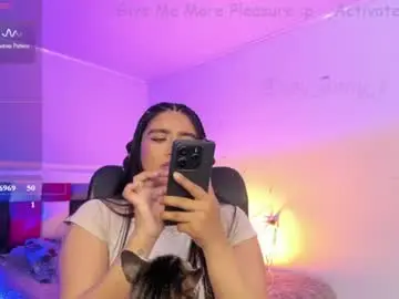 Chaturbate Best Webcam of soy_anny_777