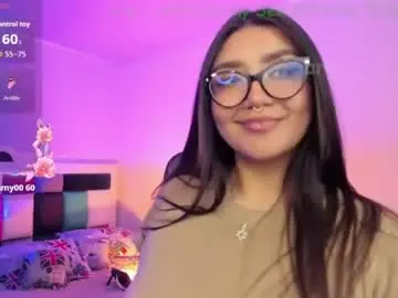 Chaturbate Nude Webcam of soy_anny_777