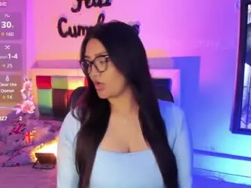 Chaturbate Live Sex Cam of soy_anny_777