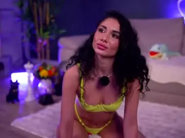 Chaturbate Nude Webcam of alessiadebbie