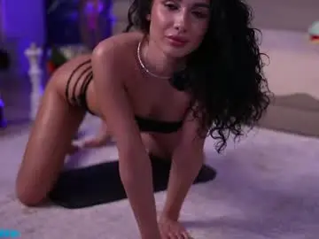 Chaturbate Nude Webcam of alessiadebbie