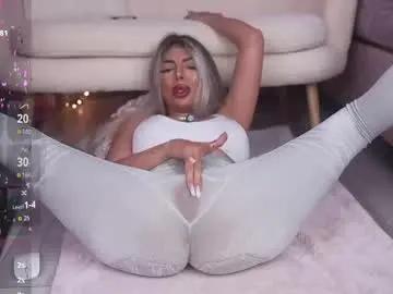 Chaturbate Live Porn of bella_blonda