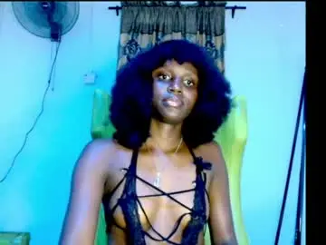 Chaturbate Live Sex Cam of ebony_petitequeenxx