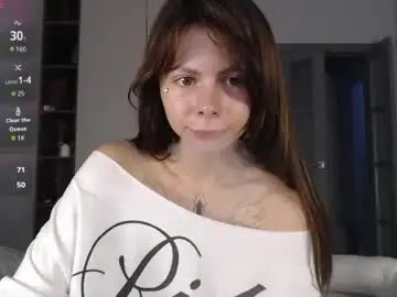 Chaturbate Live Sex Cam of fitmila