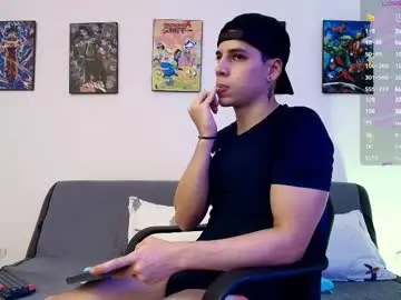 Chaturbate Nude Webcam of jonathanjoestar_